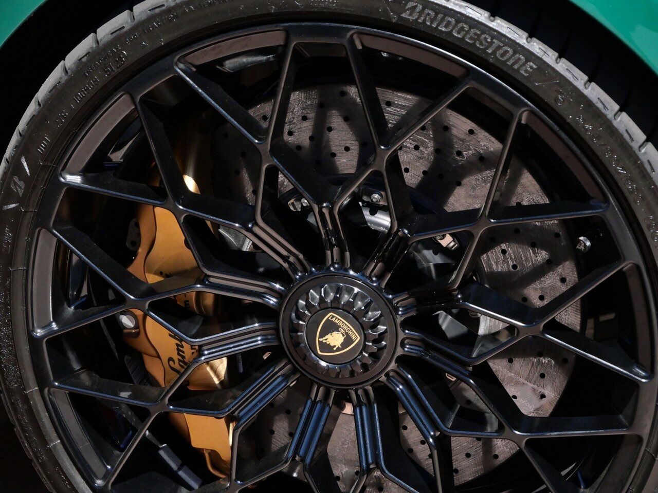 2024 Lamborghini Huracan STO Base Base Lawrence KS