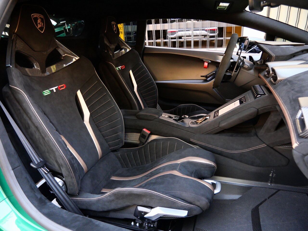 2024 Lamborghini Huracan STO Base Base Lawrence KS
