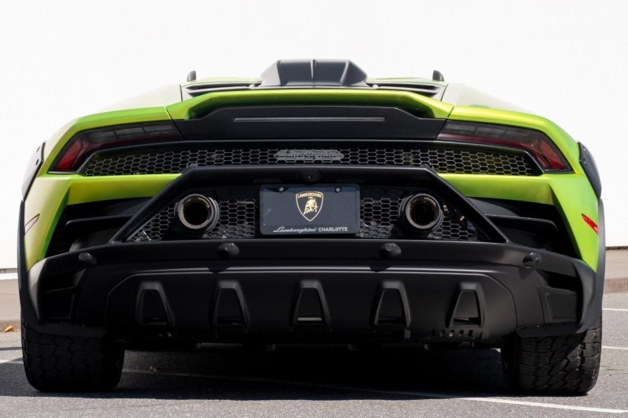 2024 Lamborghini Huracan Sterrato Charlotte NC 2024 Lamborghini Huracan Sterrato Charlotte NC