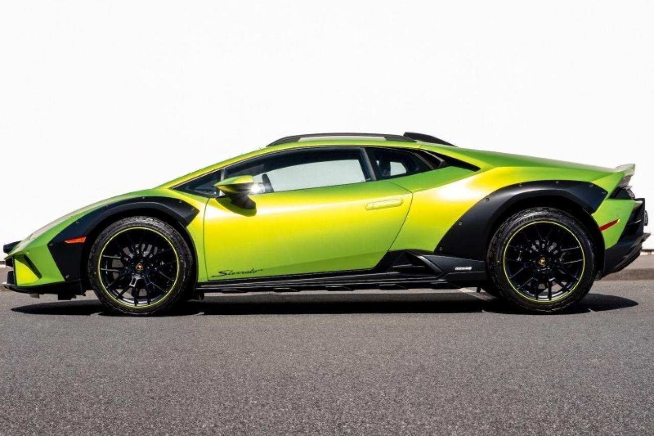 2024 Lamborghini Huracan Sterrato Charlotte NC 2024 Lamborghini Huracan Sterrato Charlotte NC
