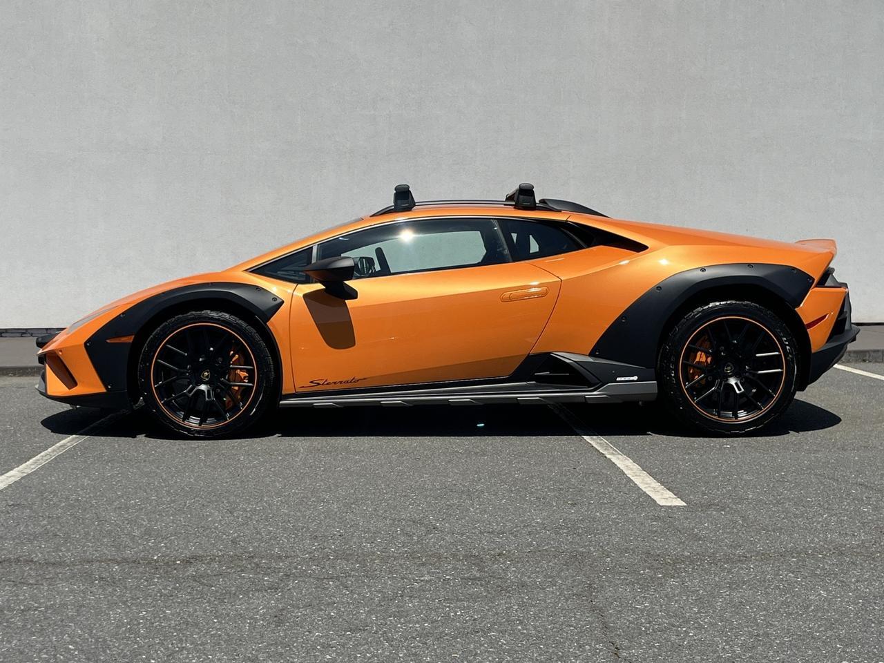 2024 Lamborghini Huracan Sterrato Charlotte NC 2024 Lamborghini Huracan Sterrato Charlotte NC