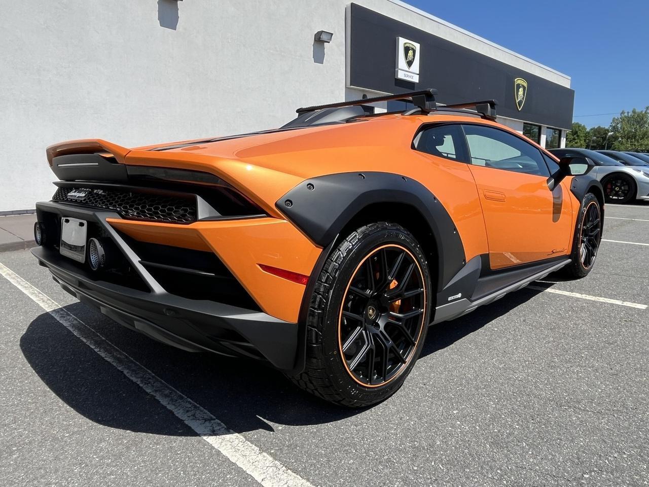 2024 Lamborghini Huracan Sterrato Charlotte NC 2024 Lamborghini Huracan Sterrato Charlotte NC