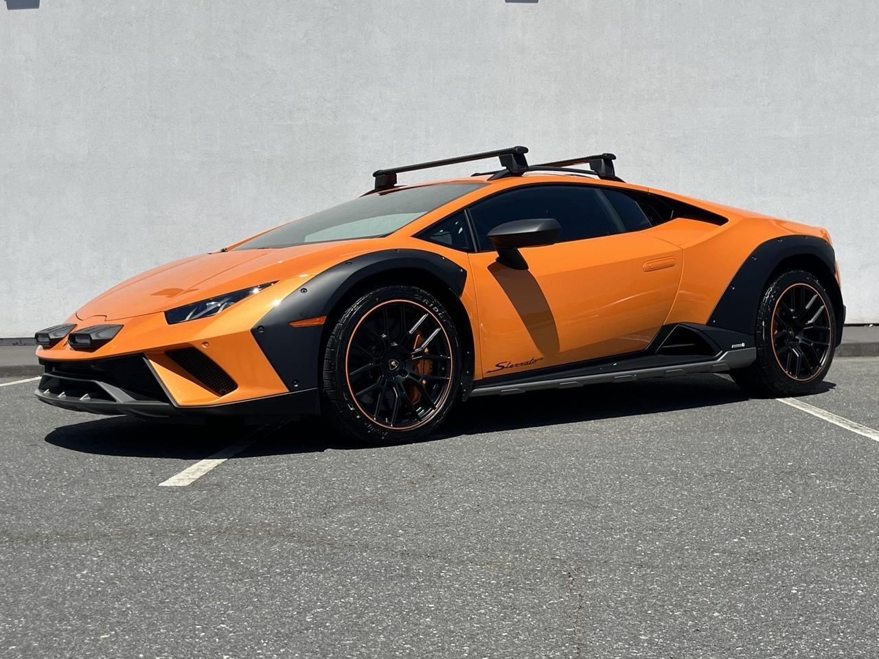 2024 Lamborghini Huracan Sterrato Charlotte NC 2024 Lamborghini Huracan Sterrato Charlotte NC