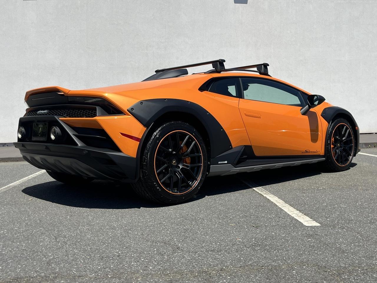 2024 Lamborghini Huracan Sterrato Charlotte NC 2024 Lamborghini Huracan Sterrato Charlotte NC