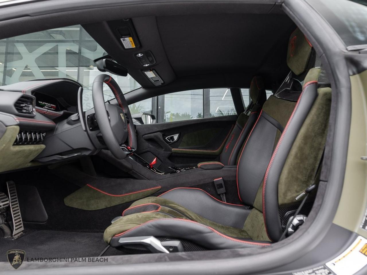 2024 Lamborghini Huracan Sterrato West Palm Beach FL