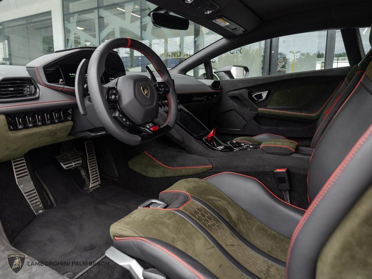 2024 Lamborghini Huracan Sterrato West Palm Beach FL