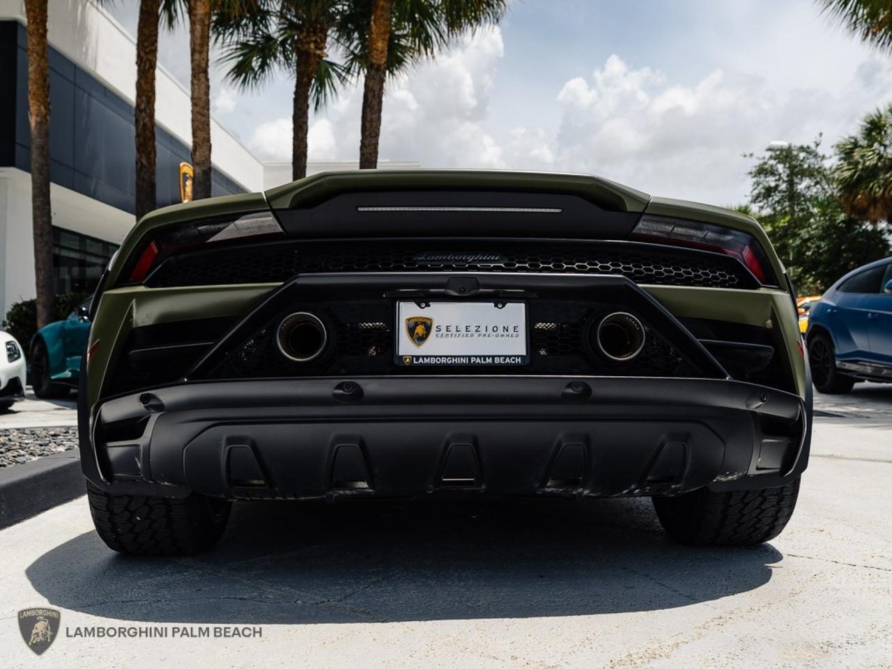 2024 Lamborghini Huracan Sterrato West Palm Beach FL