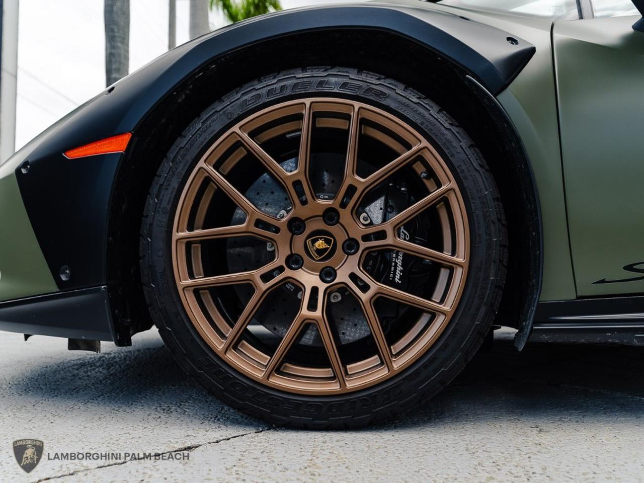 2024 Lamborghini Huracan Sterrato West Palm Beach FL
