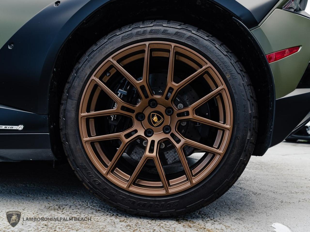2024 Lamborghini Huracan Sterrato West Palm Beach FL