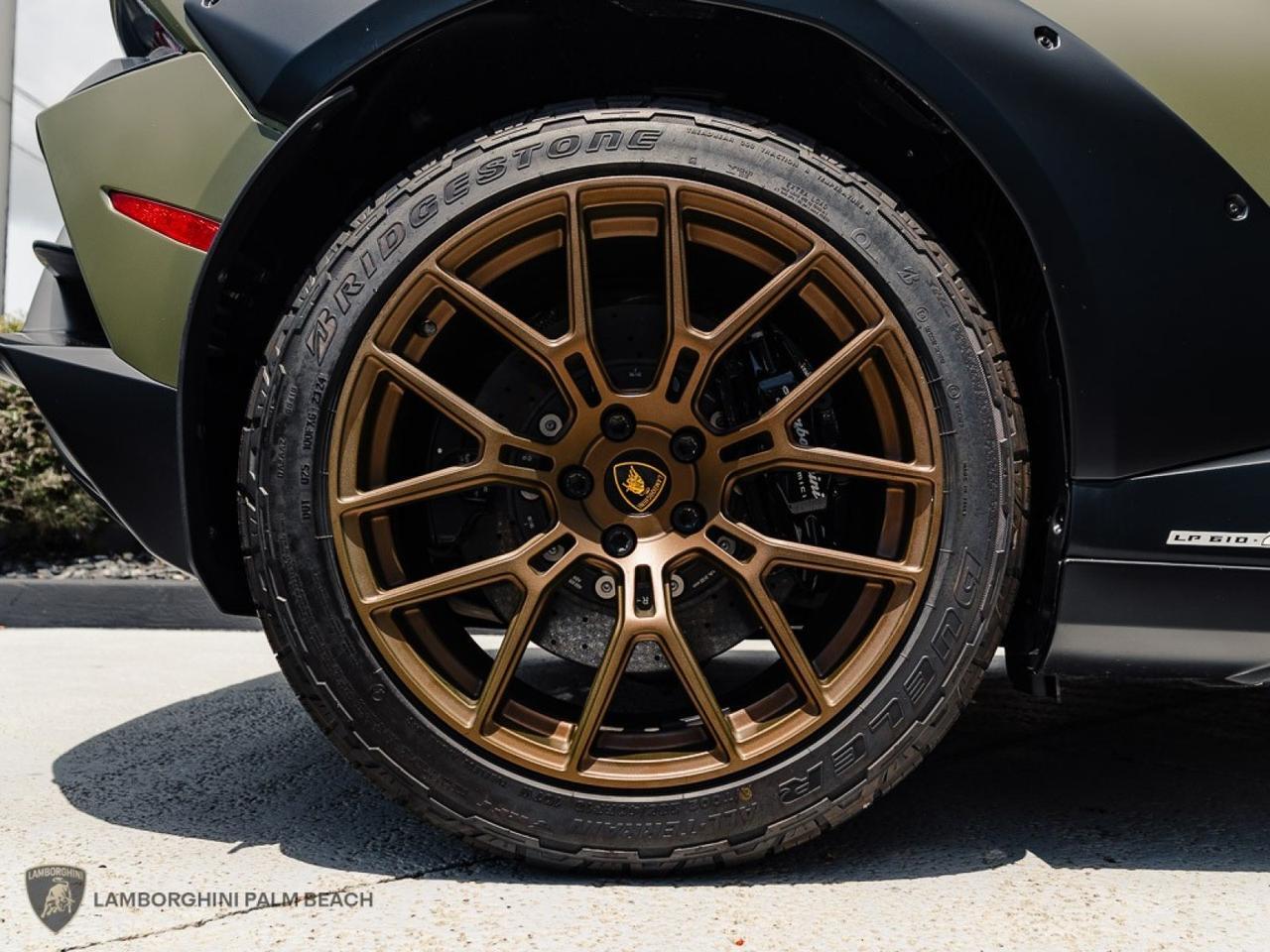 2024 Lamborghini Huracan Sterrato West Palm Beach FL