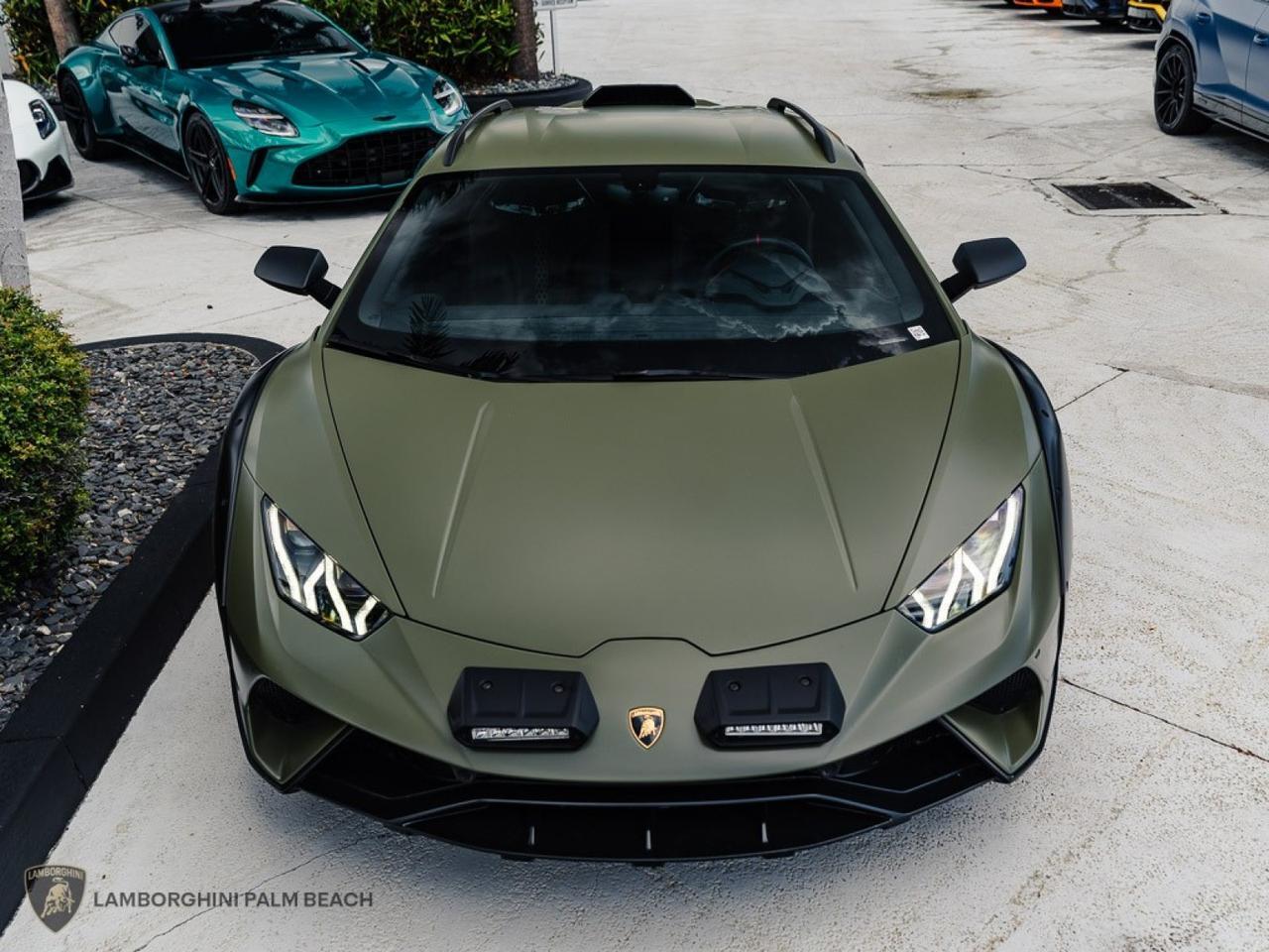 2024 Lamborghini Huracan Sterrato West Palm Beach FL