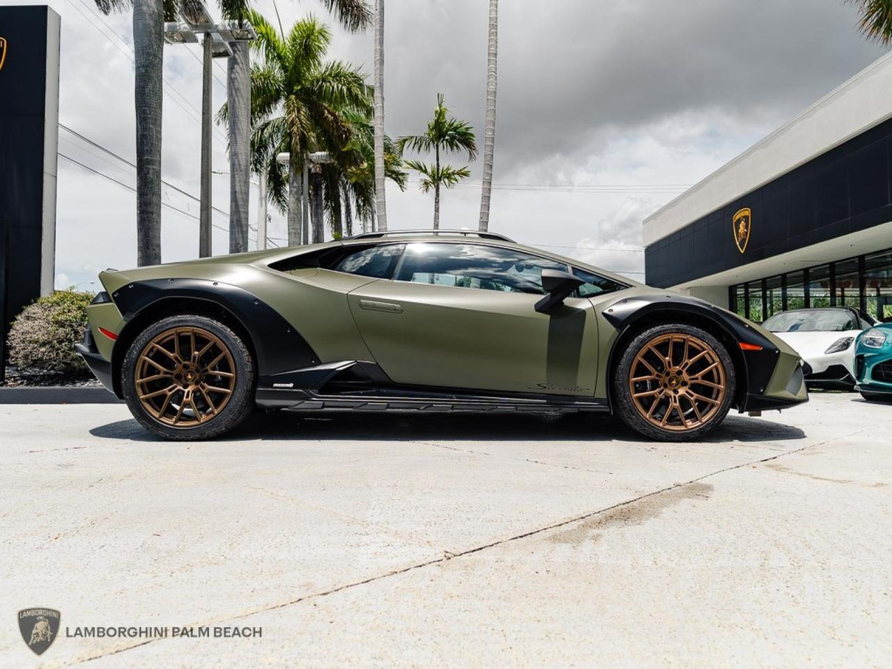 2024 Lamborghini Huracan Sterrato West Palm Beach FL