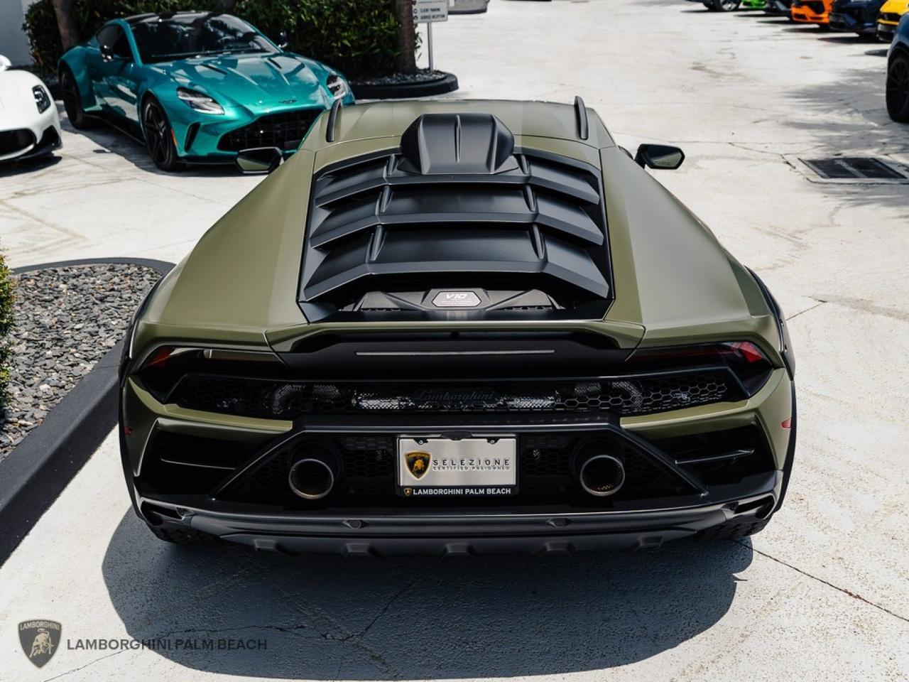 2024 Lamborghini Huracan Sterrato West Palm Beach FL