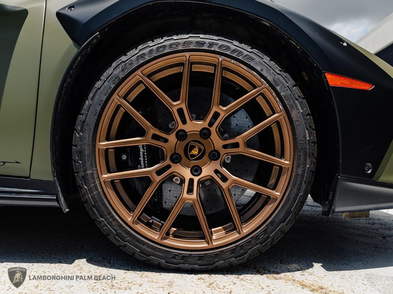 2024 Lamborghini Huracan Sterrato West Palm Beach FL