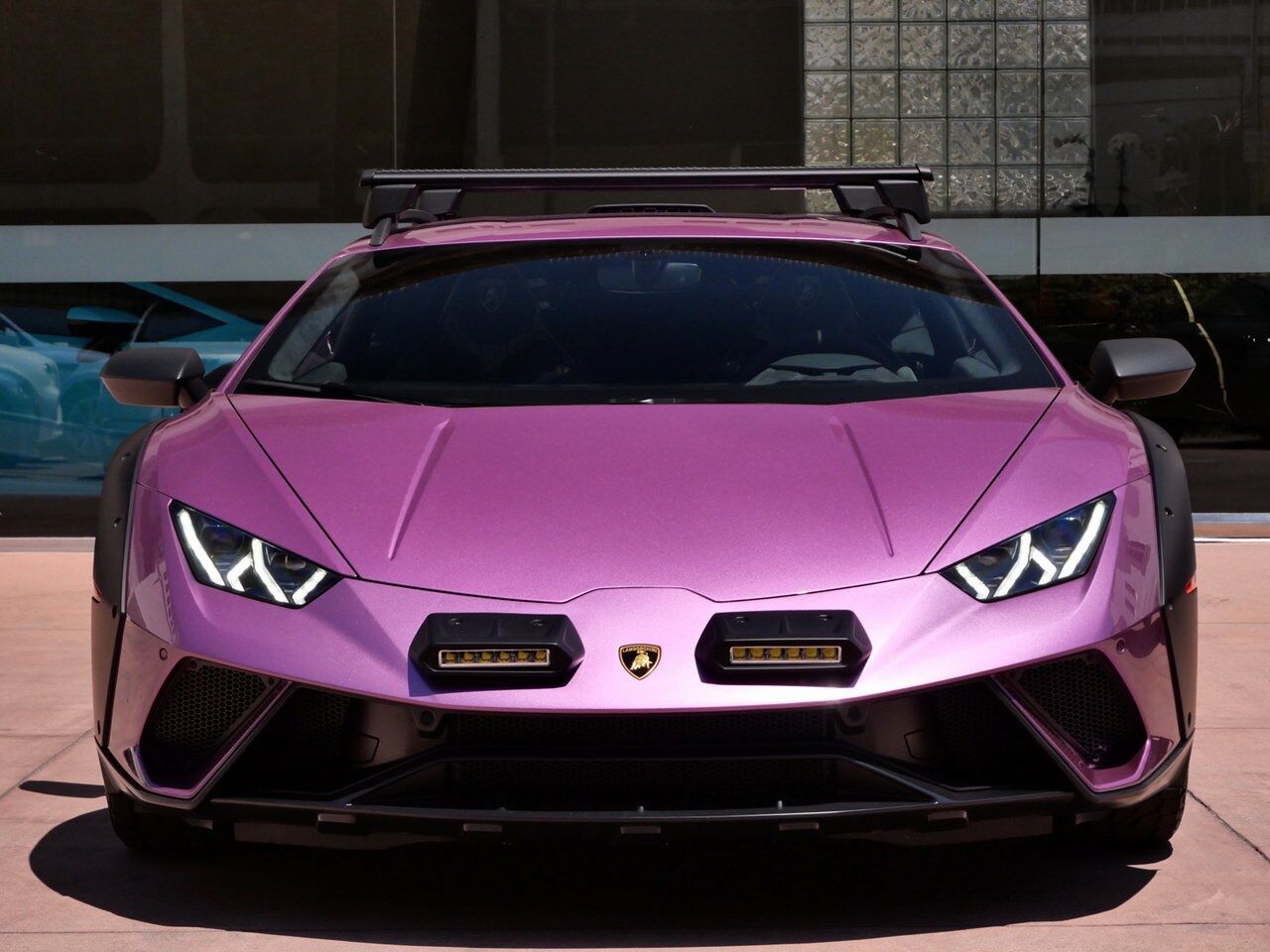 2024 Lamborghini Huracan Sterrato Base Base Lawrence KS