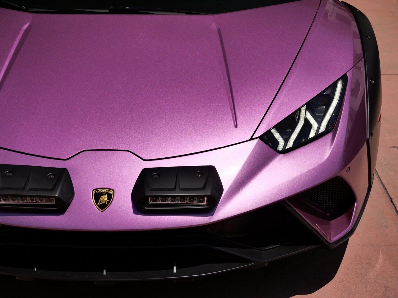 2024 Lamborghini Huracan Sterrato Base Base Lawrence KS