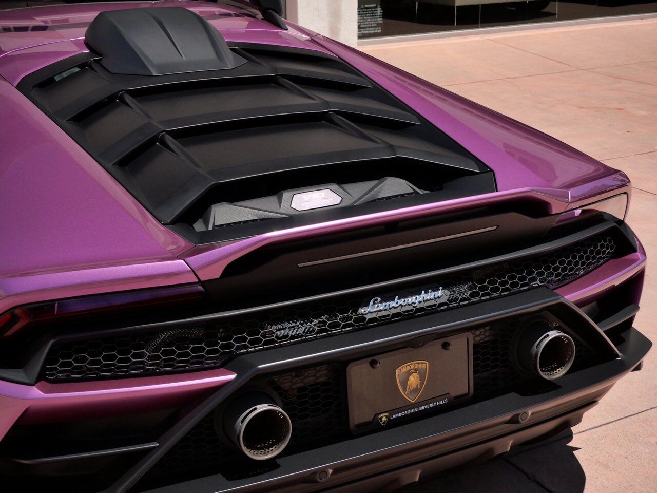 2024 Lamborghini Huracan Sterrato Base Base Lawrence KS