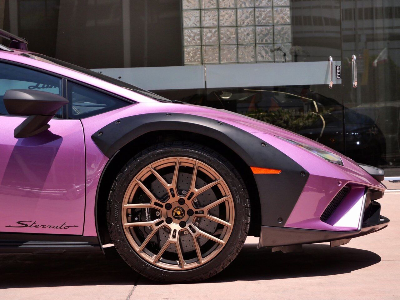 2024 Lamborghini Huracan Sterrato Base Base Lawrence KS