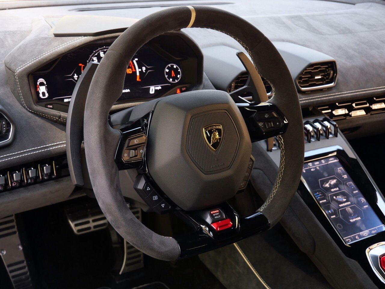 2024 Lamborghini Huracan Sterrato Base Base Lawrence KS