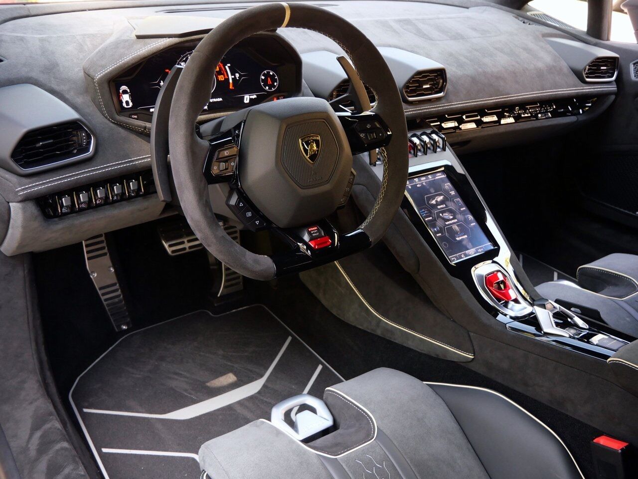 2024 Lamborghini Huracan Sterrato Base Base Lawrence KS