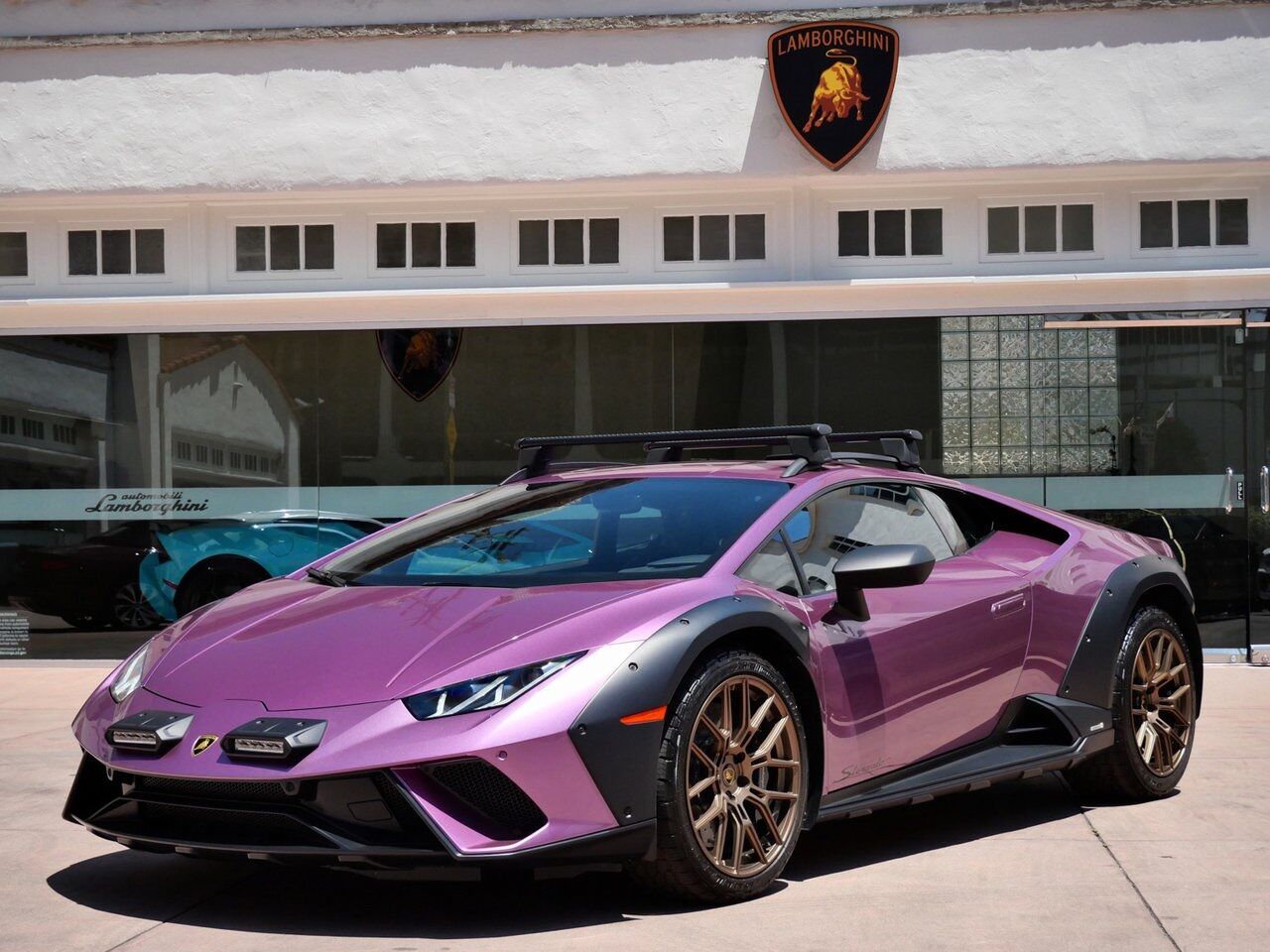 2024 Lamborghini Huracan Sterrato Base Base Lawrence KS