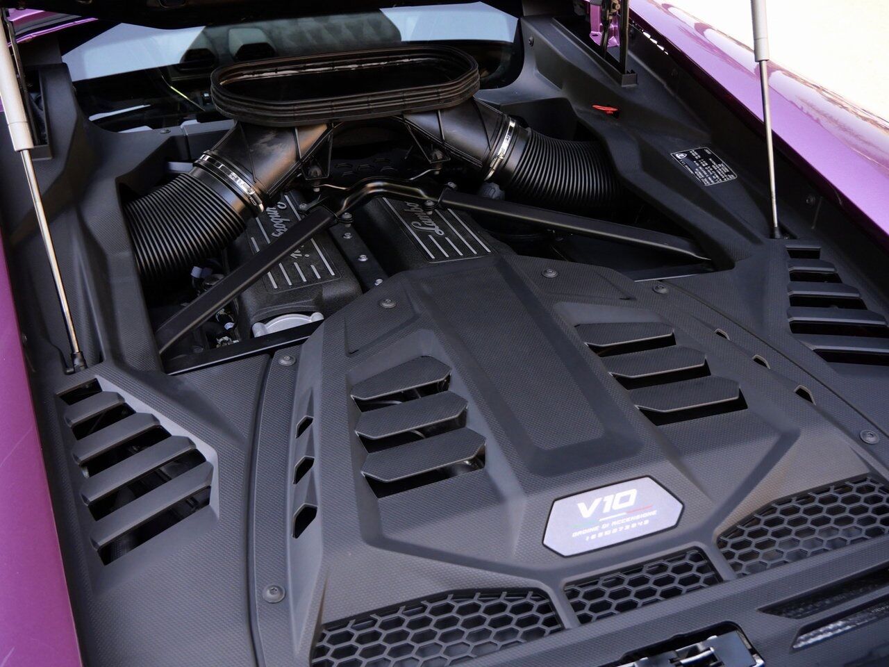 2024 Lamborghini Huracan Sterrato Base Base Lawrence KS