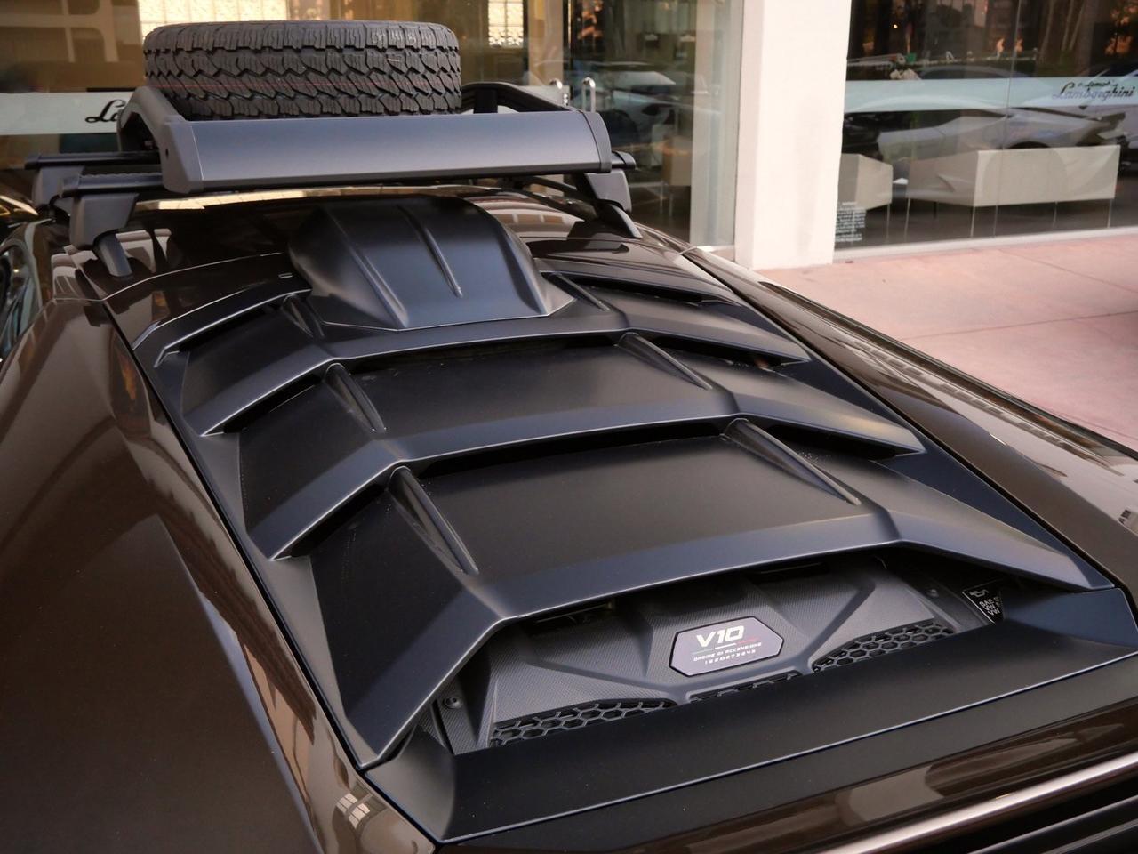 2024 Lamborghini Huracan Sterrato Base Base Lawrence KS