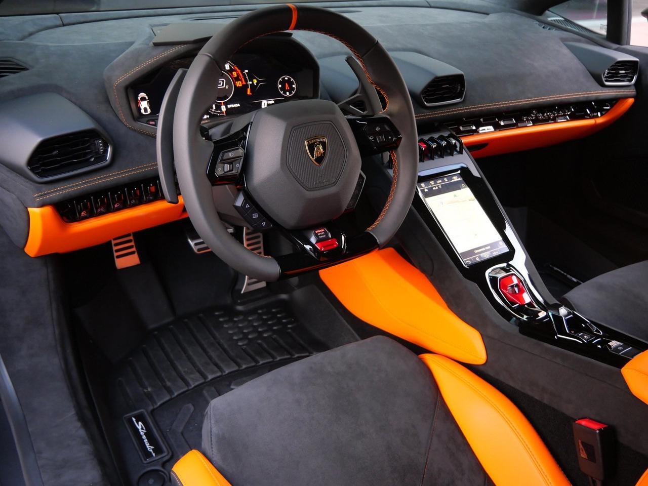 2024 Lamborghini Huracan Sterrato Base Base Lawrence KS