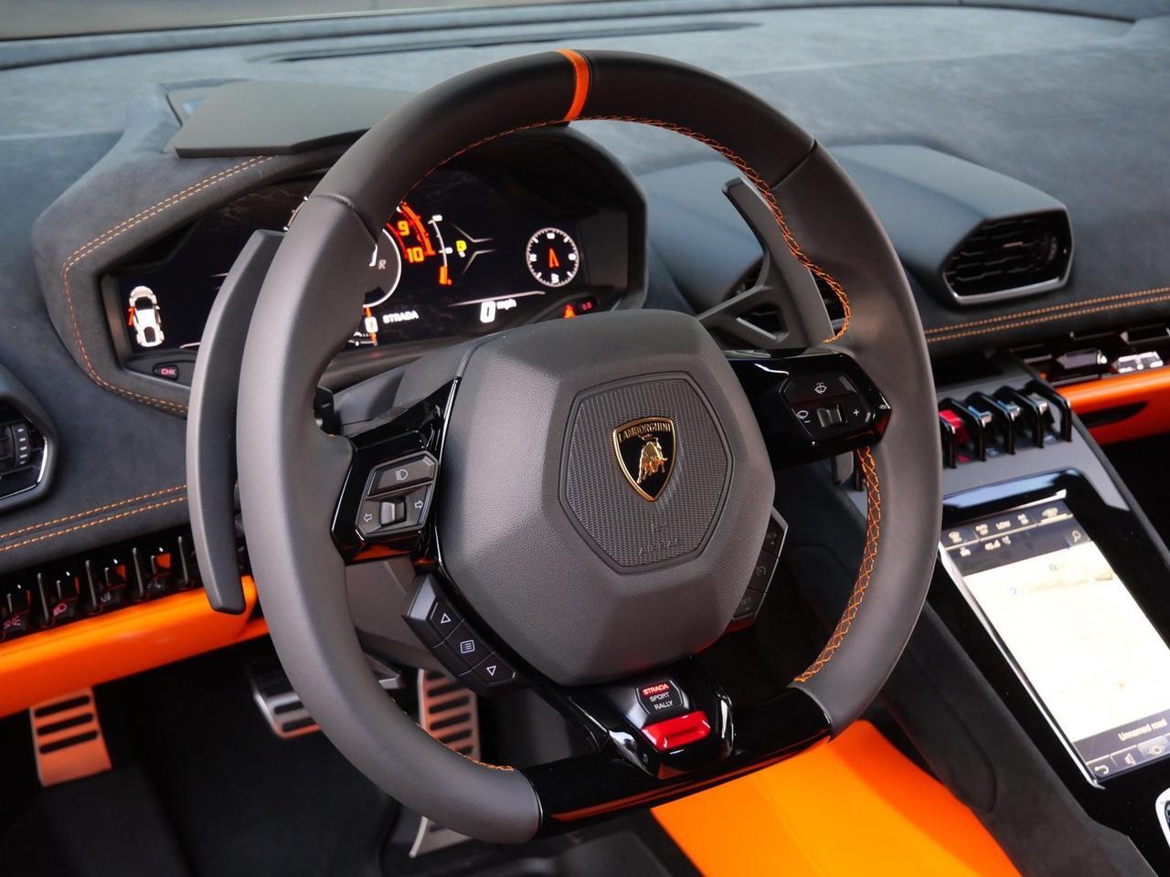 2024 Lamborghini Huracan Sterrato Base Base Lawrence KS