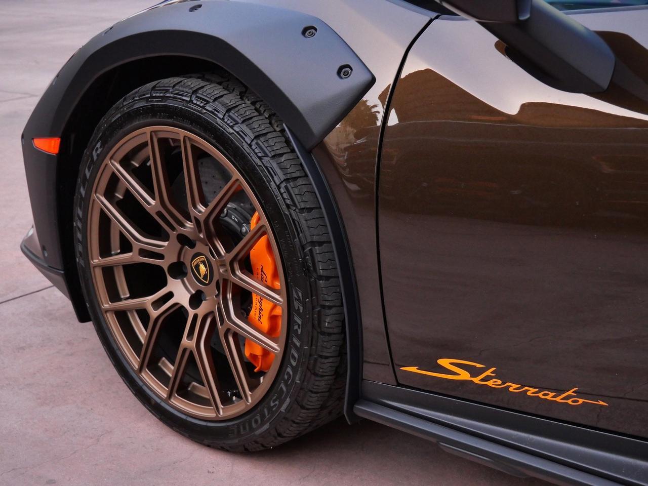 2024 Lamborghini Huracan Sterrato Base Base Lawrence KS