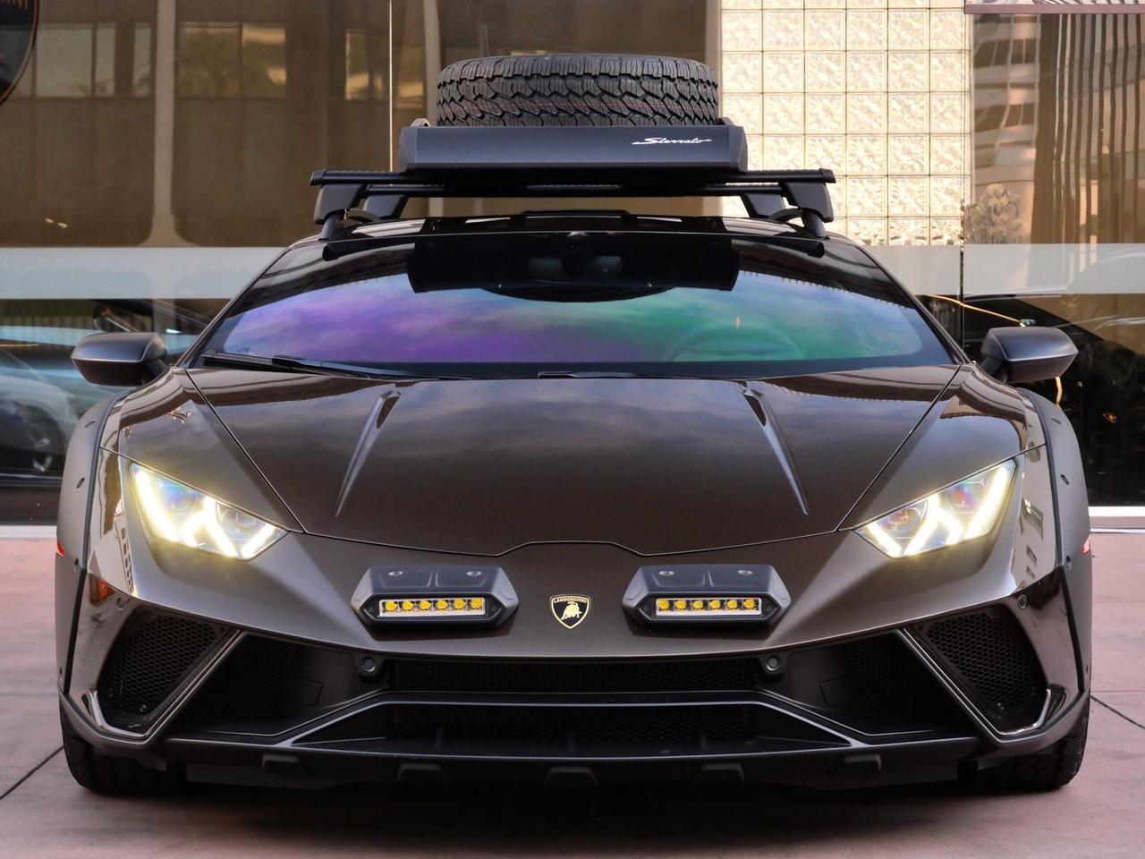 2024 Lamborghini Huracan Sterrato Base Base Lawrence KS