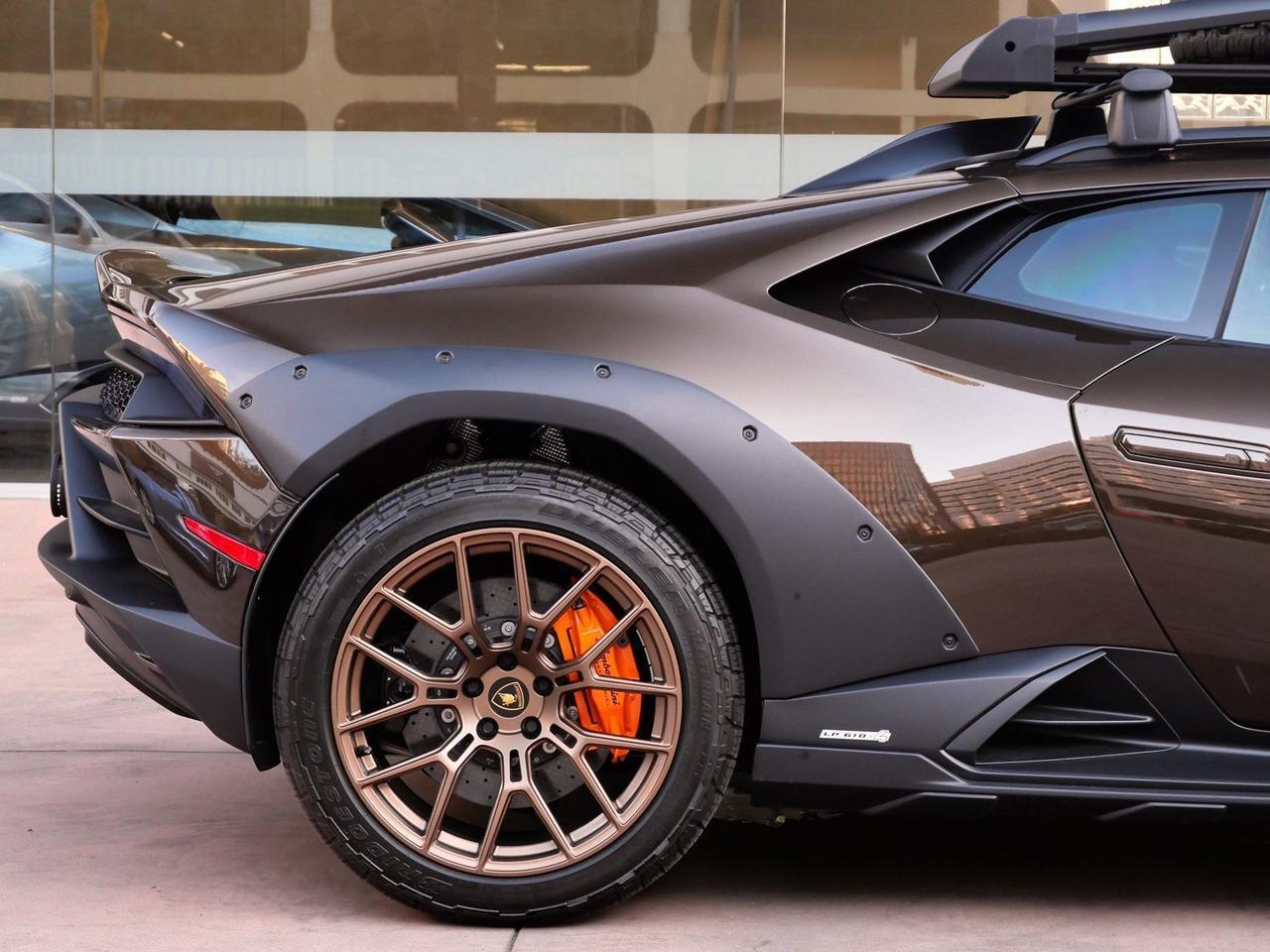 2024 Lamborghini Huracan Sterrato Base Base Lawrence KS