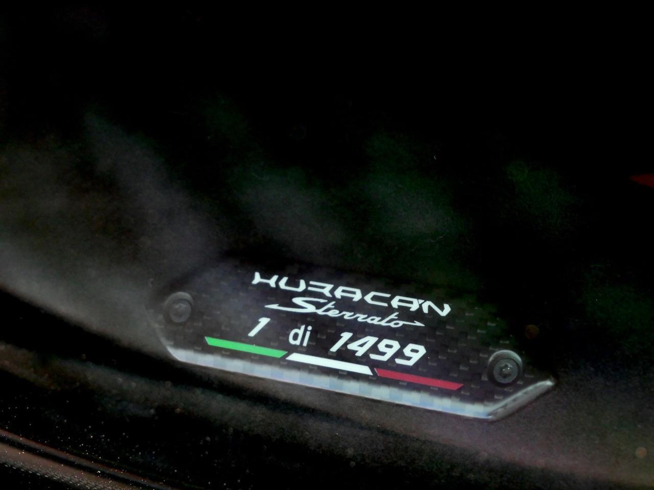 2024 Lamborghini Huracan Sterrato Base Base Lawrence KS