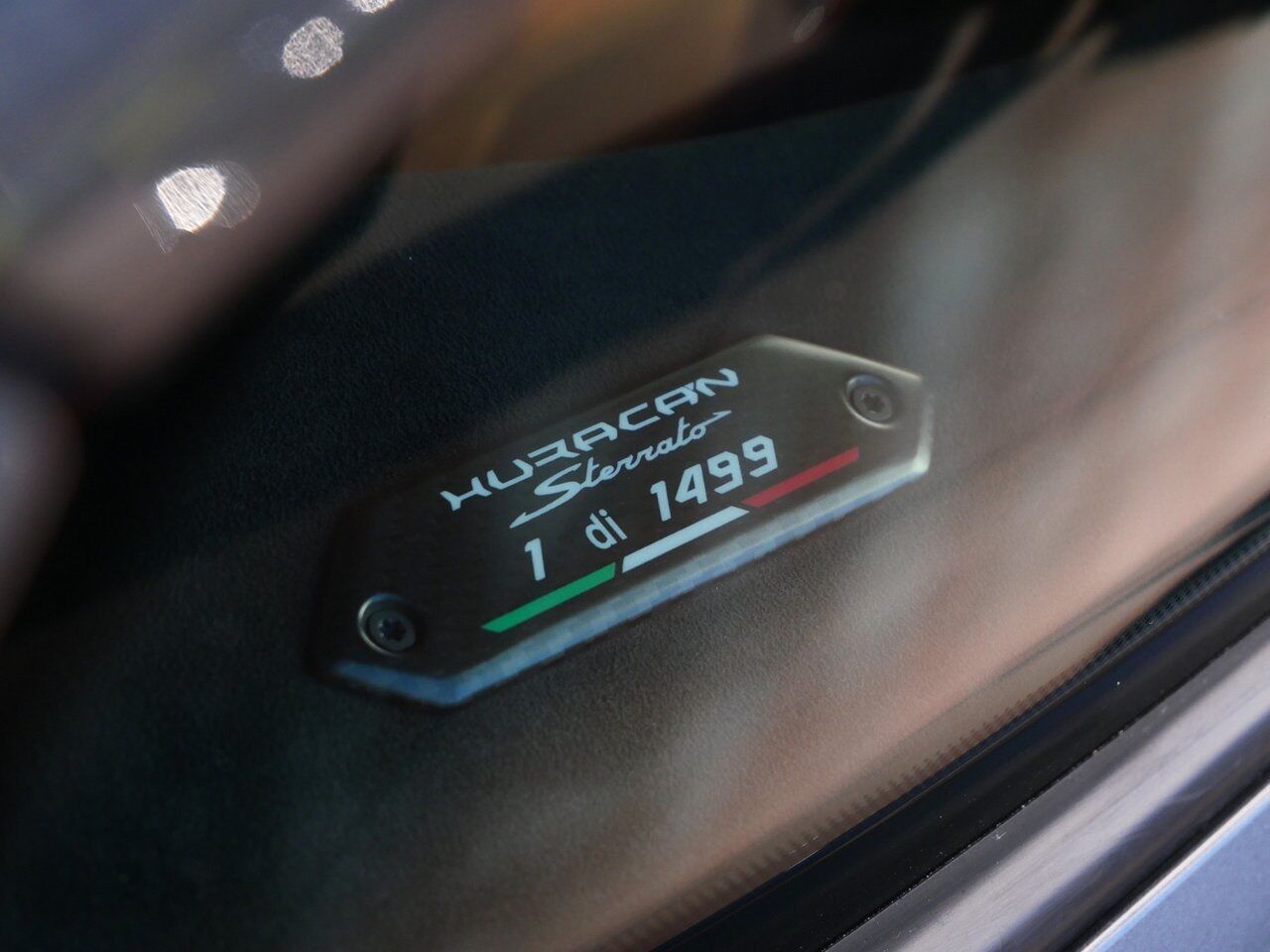 2024 Lamborghini Huracan Sterrato Base Base Lawrence KS