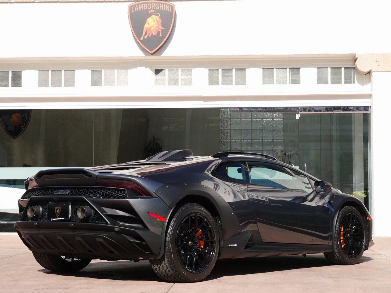 2024 Lamborghini Huracan Sterrato Base Base Lawrence KS