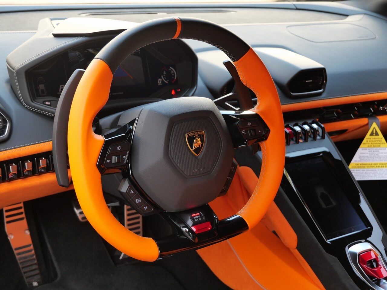 2024 Lamborghini Huracan Sterrato Base Base Lawrence KS