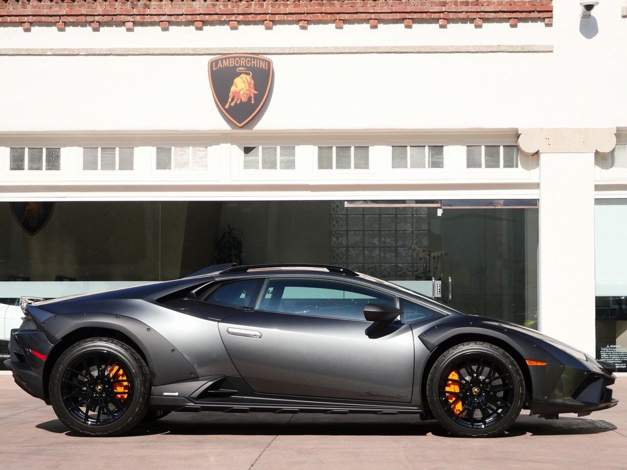 2024 Lamborghini Huracan Sterrato Base Base Lawrence KS