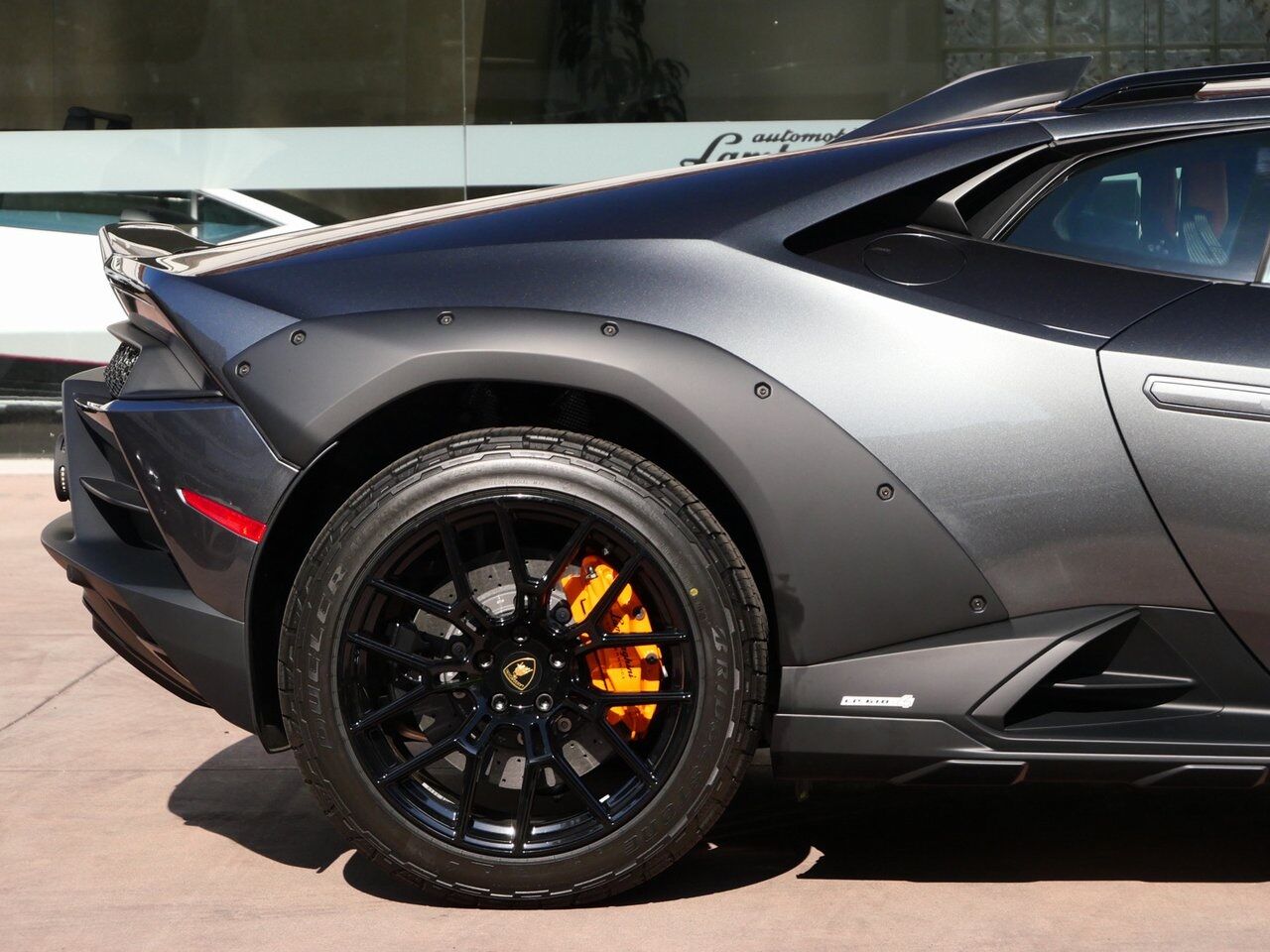 2024 Lamborghini Huracan Sterrato Base Base Lawrence KS