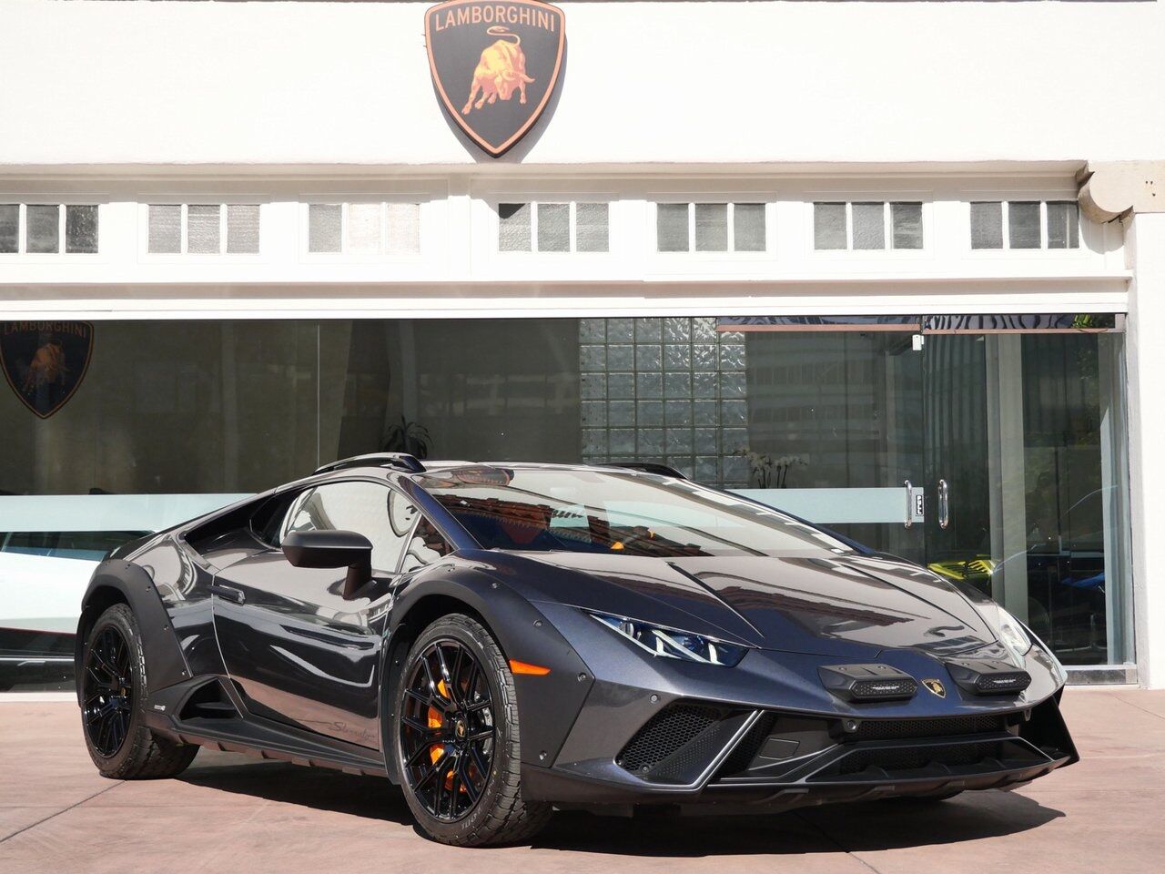 2024 Lamborghini Huracan Sterrato Base Base Lawrence KS