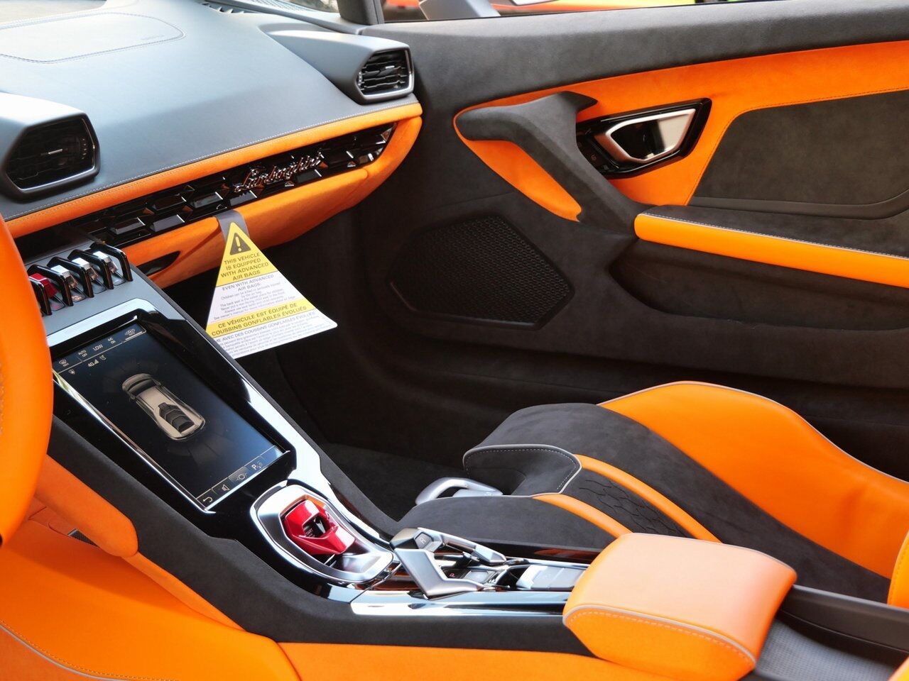 2024 Lamborghini Huracan Sterrato Base Base Lawrence KS