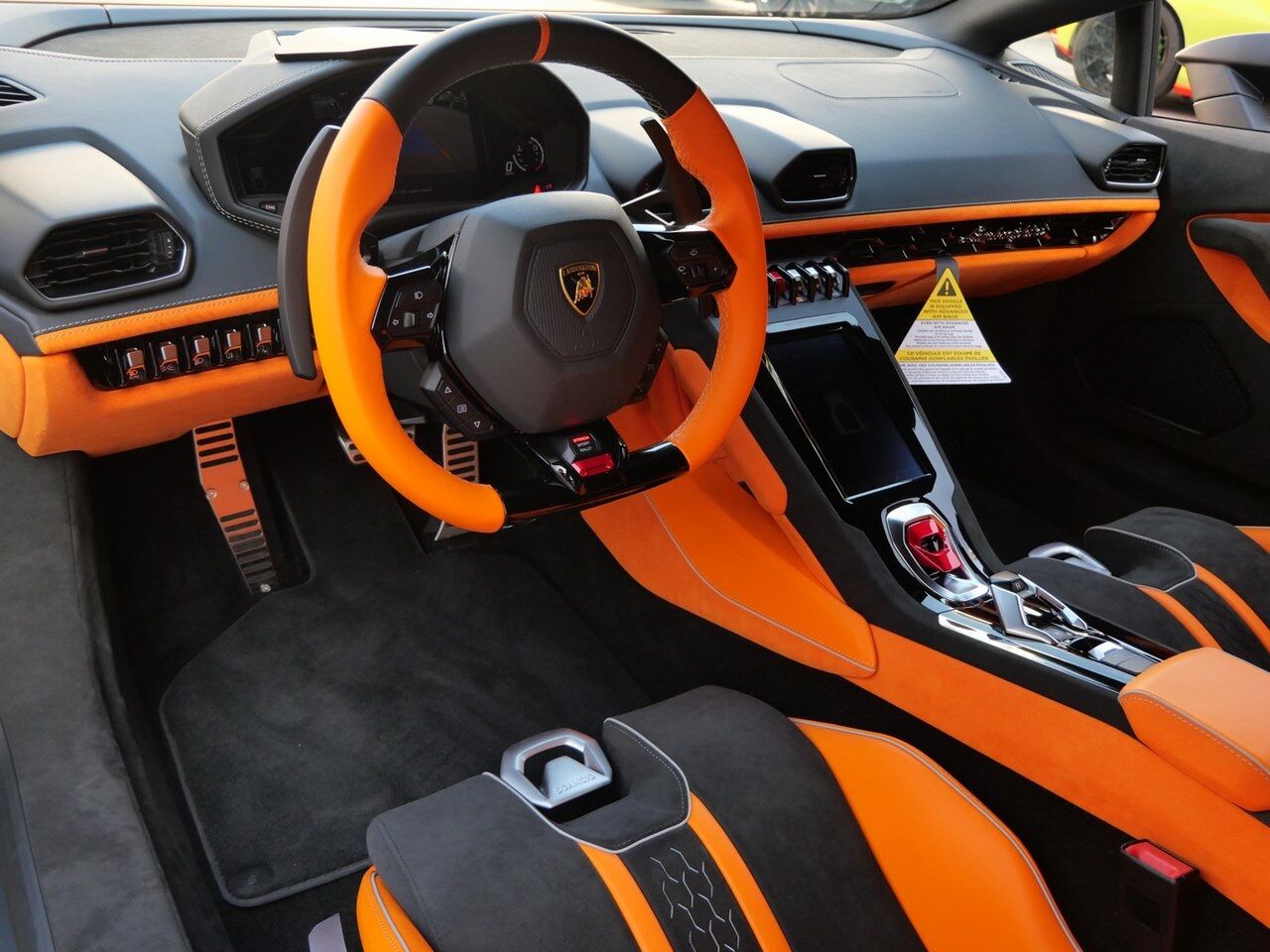 2024 Lamborghini Huracan Sterrato Base Base Lawrence KS