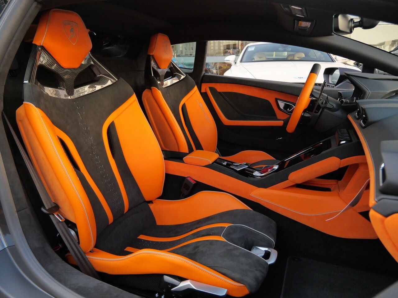 2024 Lamborghini Huracan Sterrato Base Base Lawrence KS