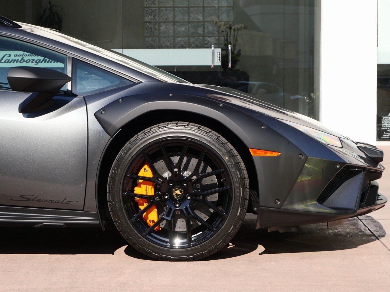 2024 Lamborghini Huracan Sterrato Base Base Lawrence KS