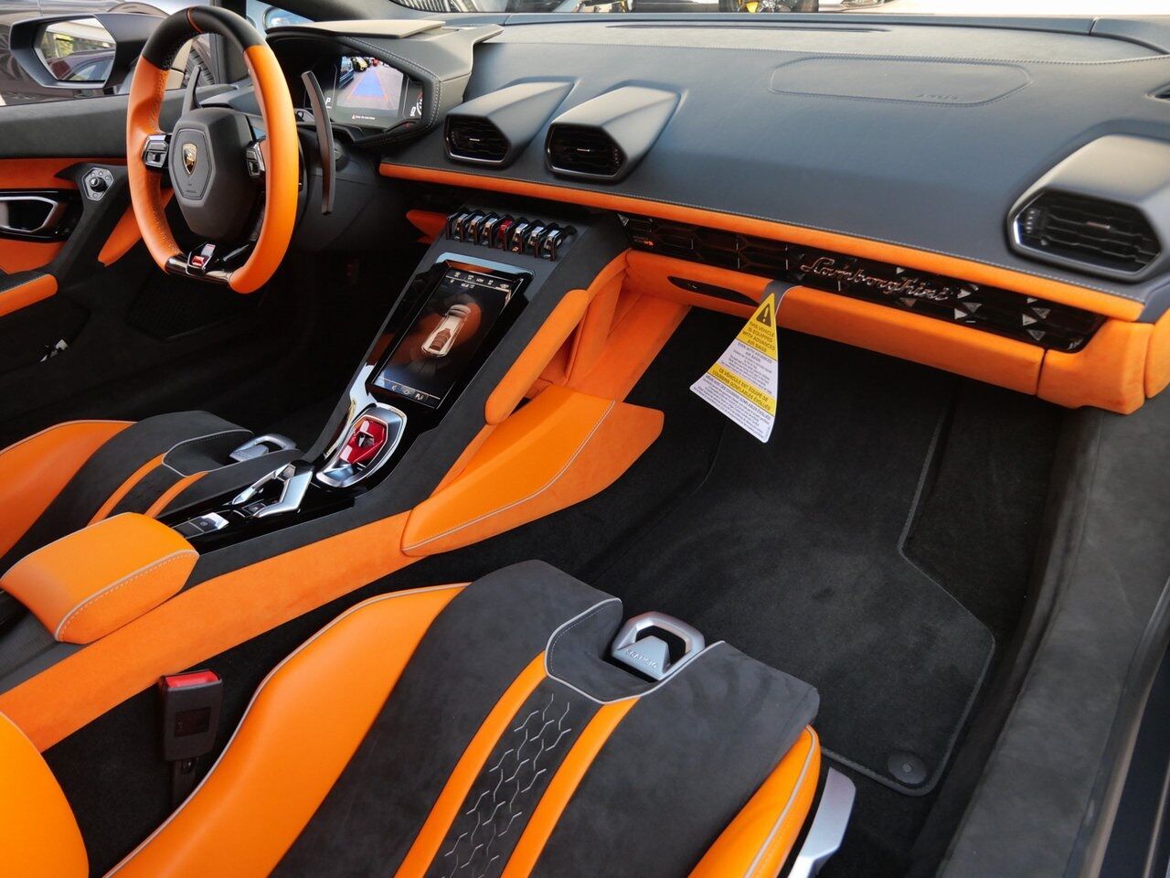 2024 Lamborghini Huracan Sterrato Base Base Lawrence KS