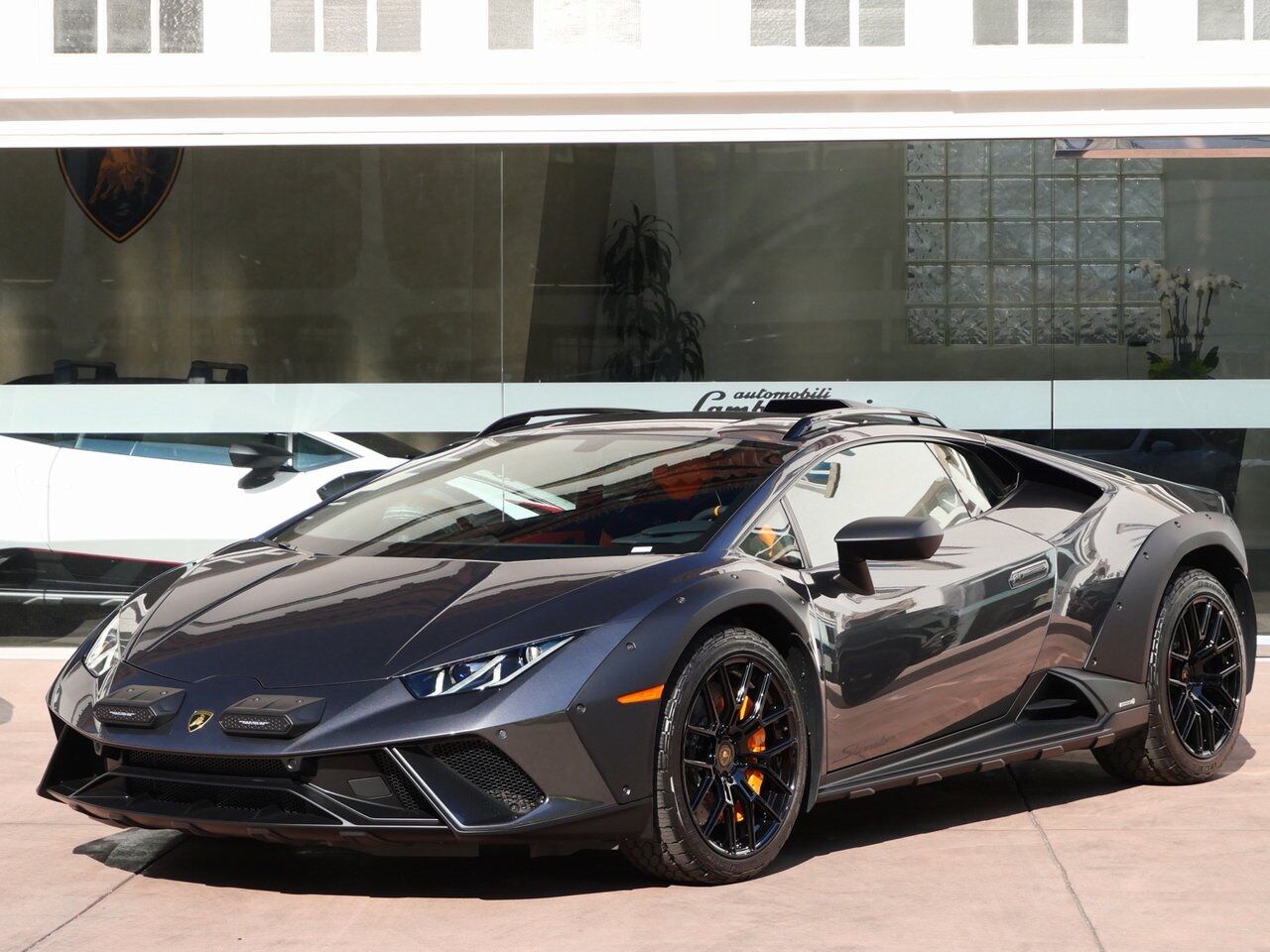 2024 Lamborghini Huracan Sterrato Base Base Lawrence KS