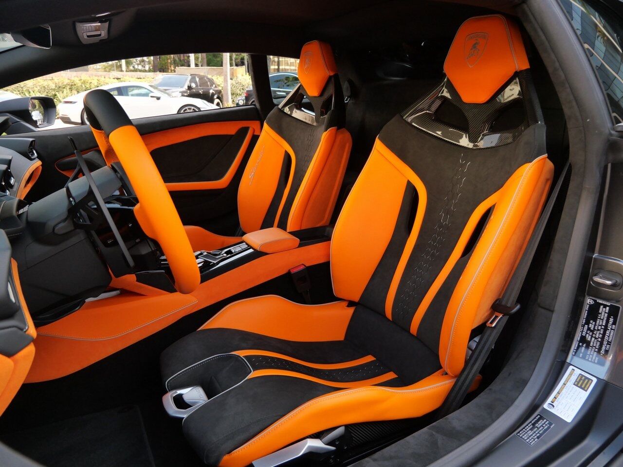 2024 Lamborghini Huracan Sterrato Base Base Lawrence KS