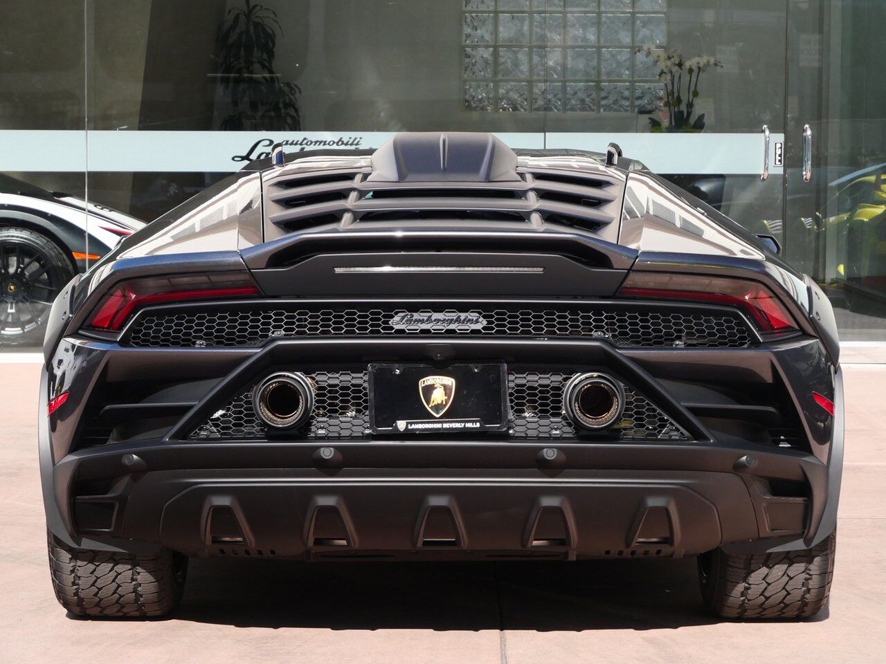 2024 Lamborghini Huracan Sterrato Base Base Lawrence KS