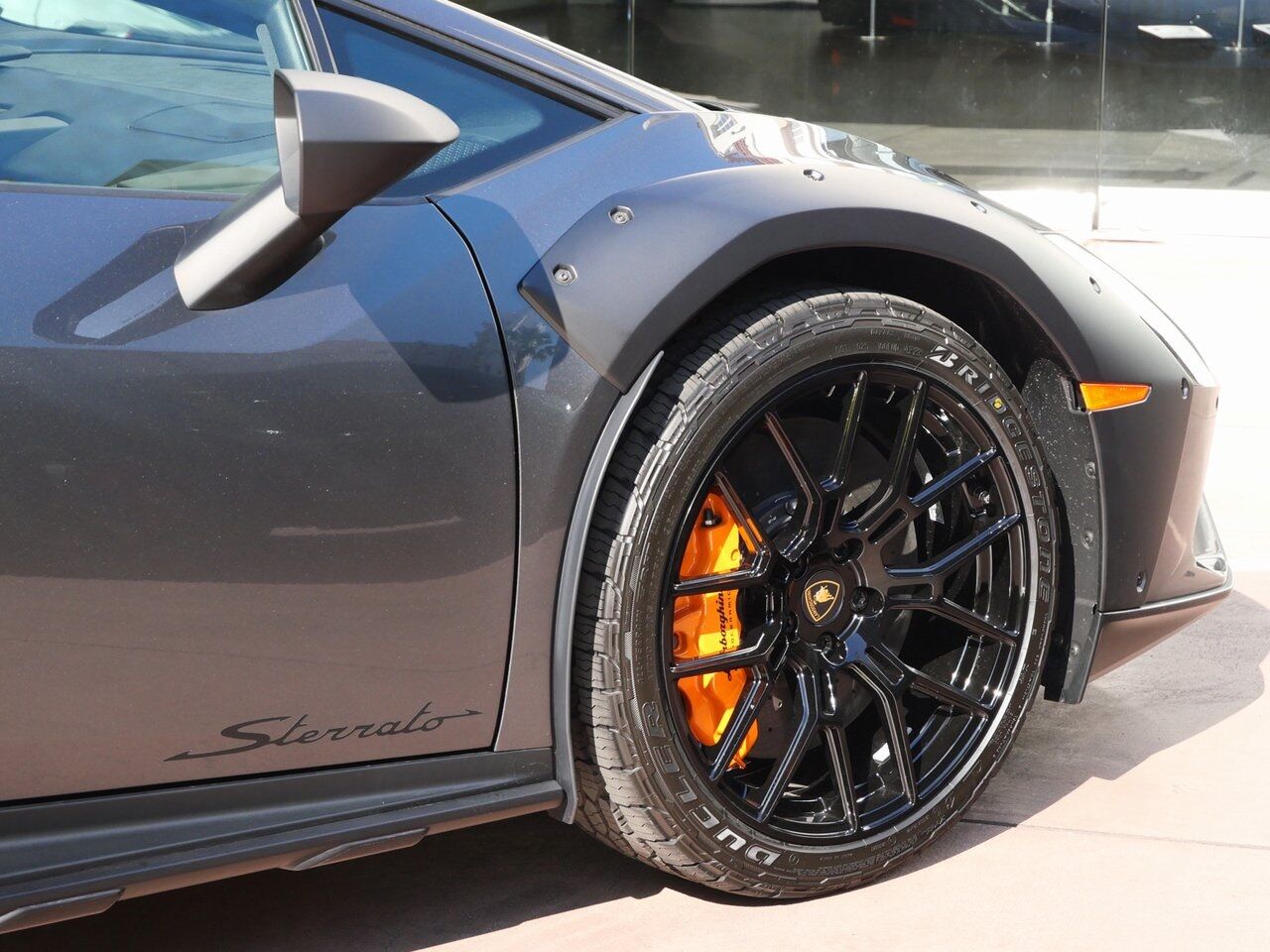 2024 Lamborghini Huracan Sterrato Base Base Lawrence KS