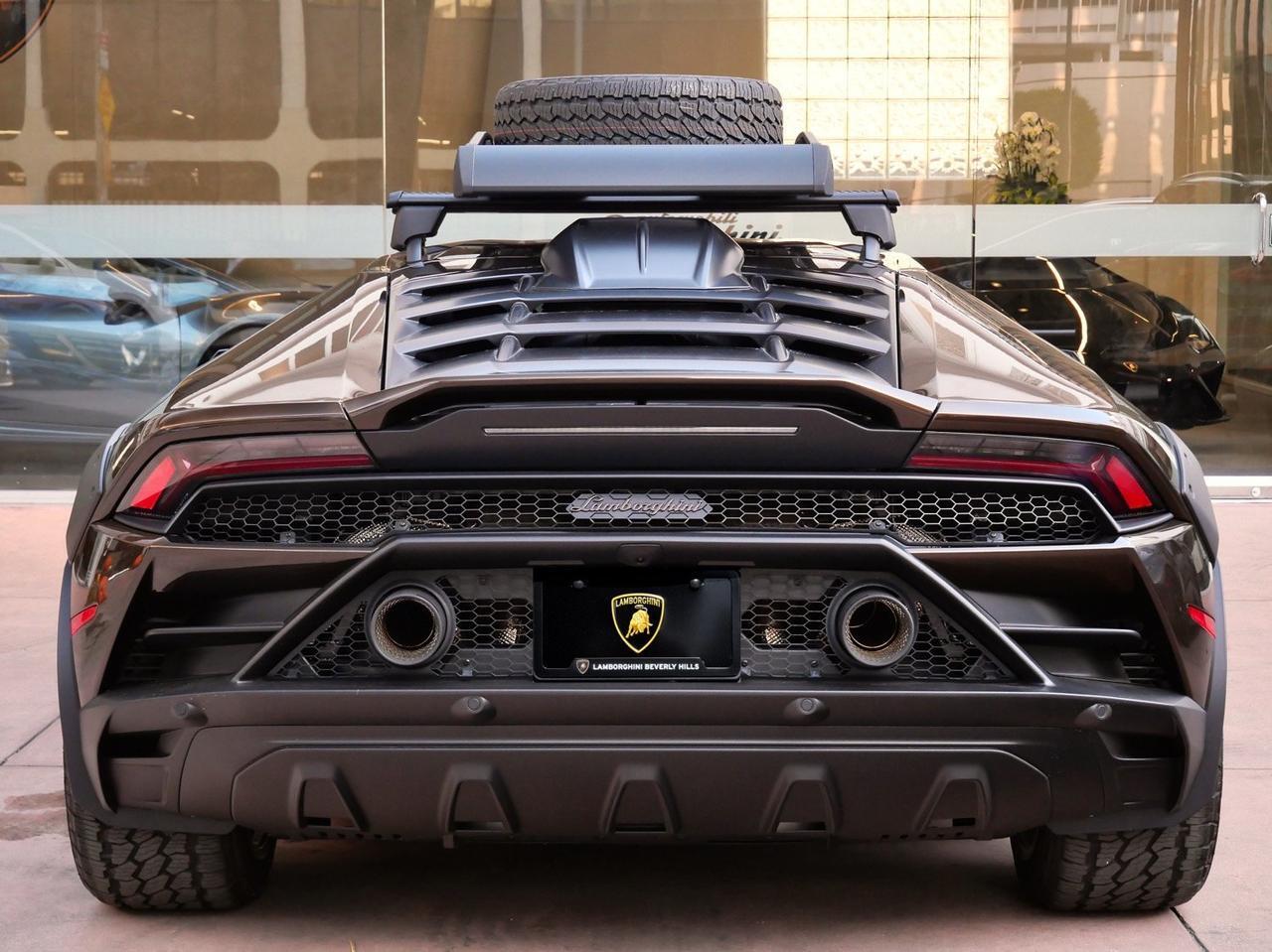 2024 Lamborghini Huracan Sterrato Base Base Lawrence KS