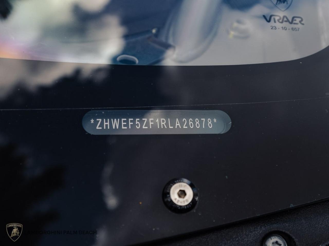 2024 Lamborghini Huracan Super Trofeo EVO2 West Palm Beach FL